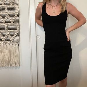 Little black dress by Joseph!